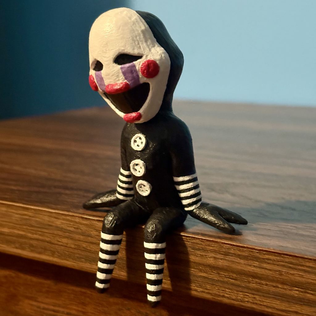 Кукла Puppetling из фильма Five Nights at Freddy's 2