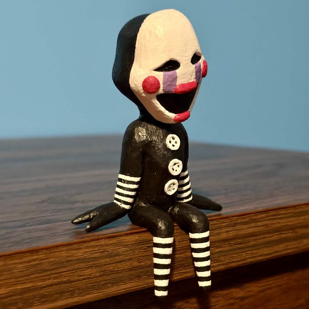 Кукла Puppetling из фильма Five Nights at Freddy's 2