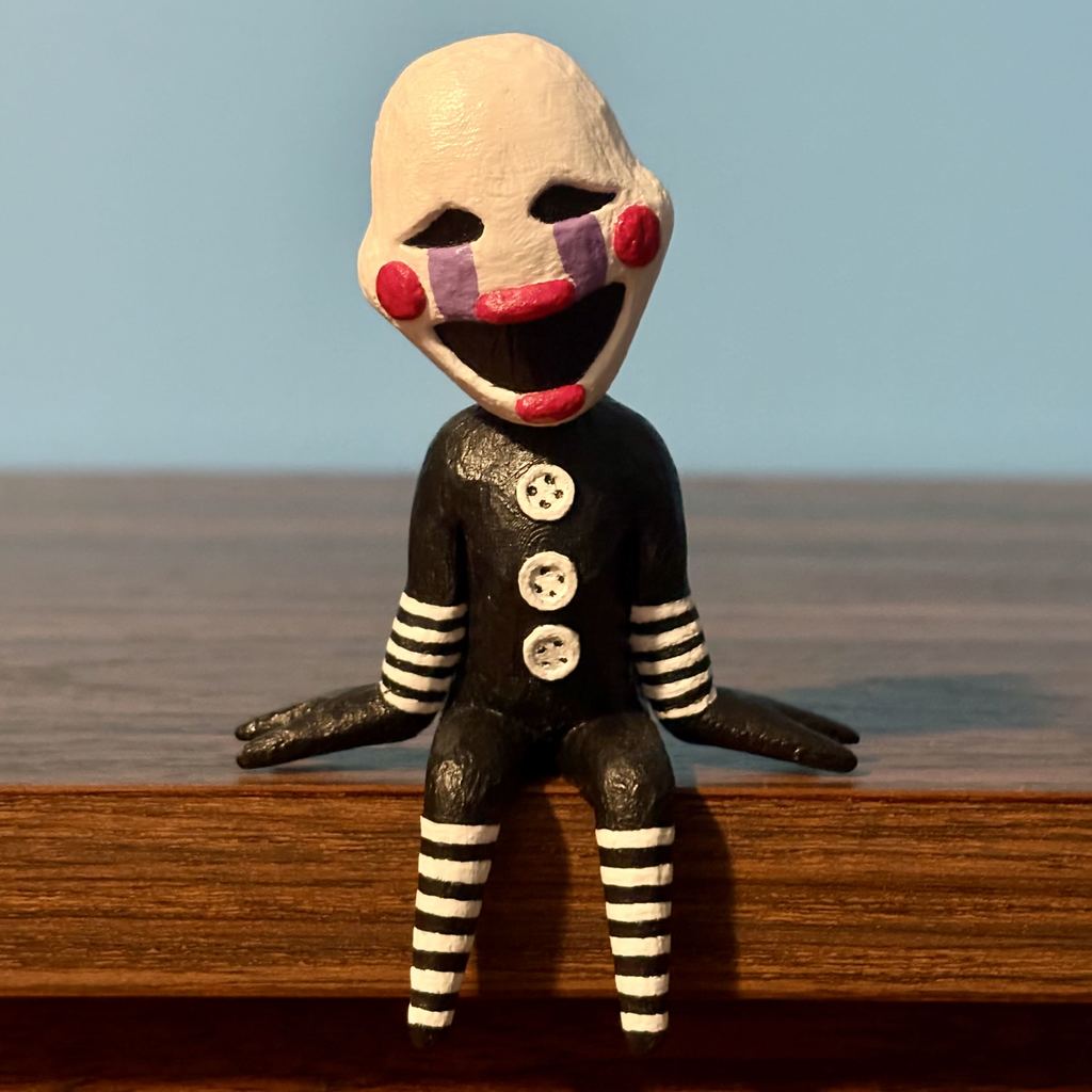 Кукла Puppetling из фильма Five Nights at Freddy's 2