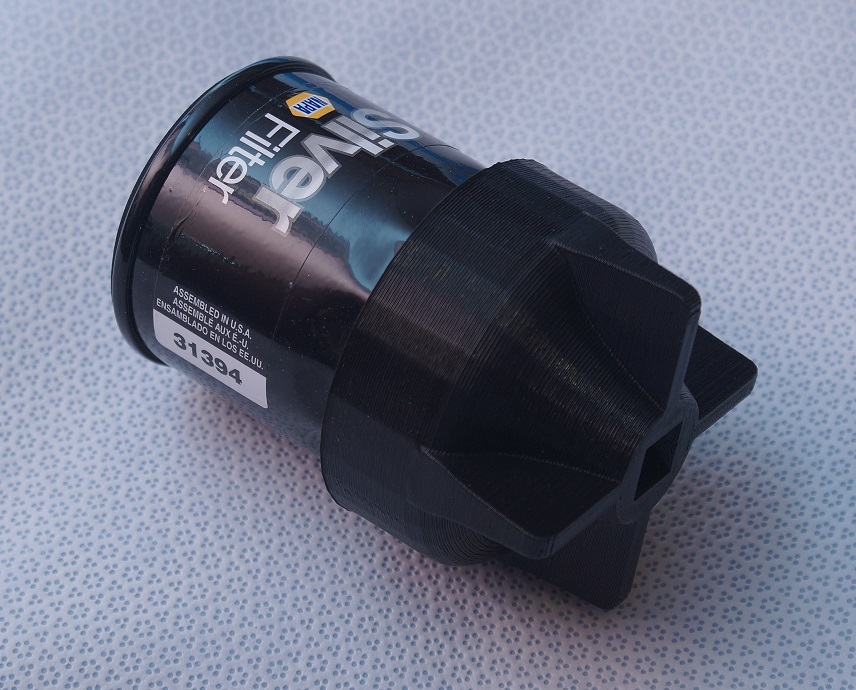 Ключ для масляного фильтра Camry Celica Corolla Prius