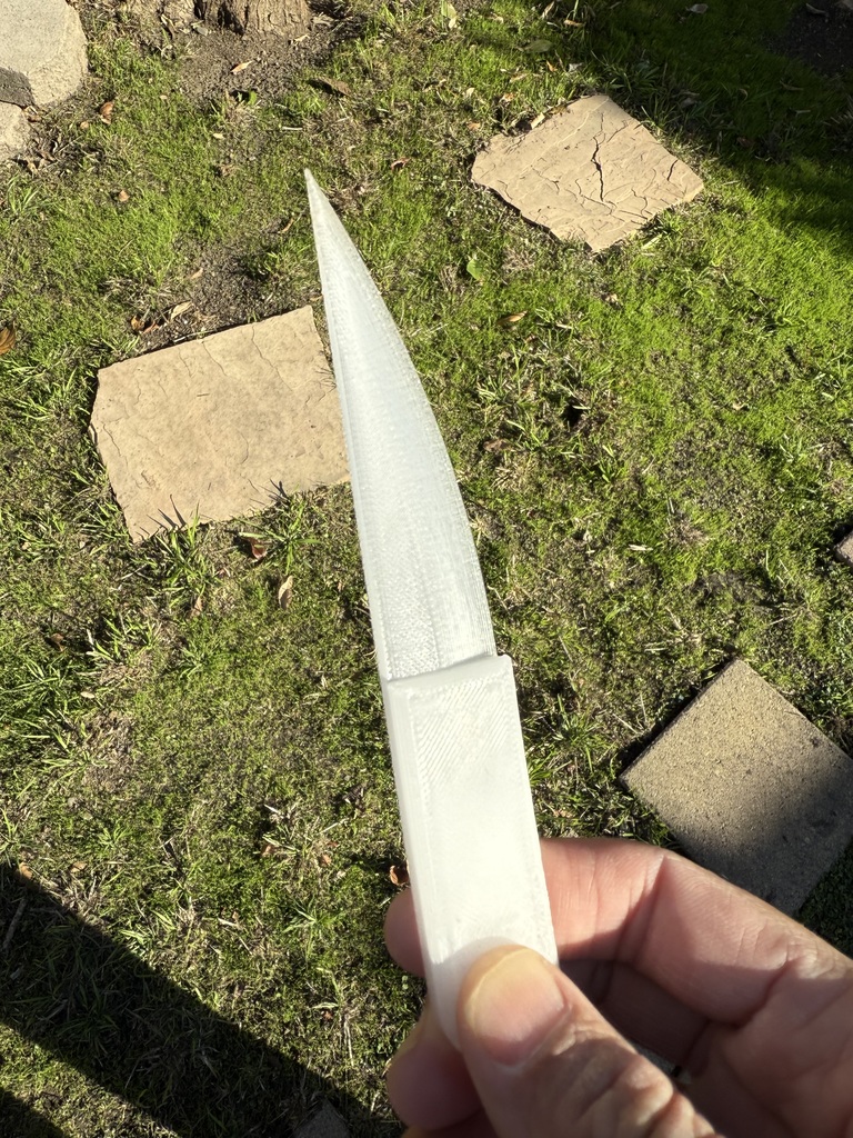 Нож для наживки