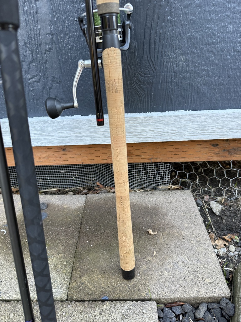 Держатель для частей удилища Shimano Scimitar