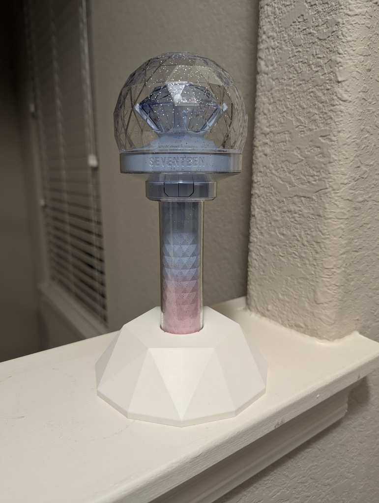 Подставка для светстика Seventeen