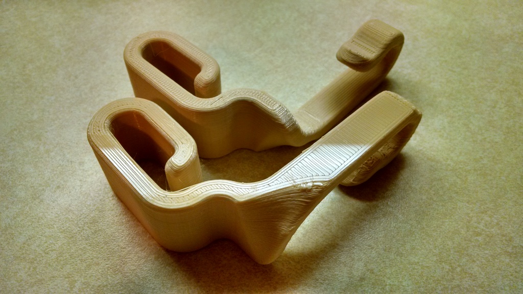 Измененная 3D-модель