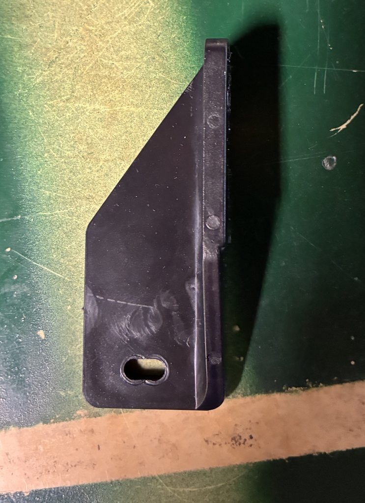 Крепления для блока питания для Ender 3 Pro Dual Z Upgrade