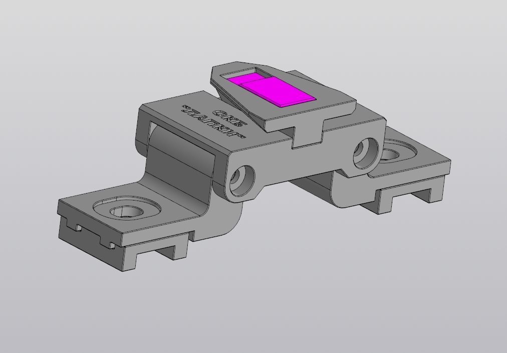 MNV-K NVG Артикулирующий ARM/Мост MK2