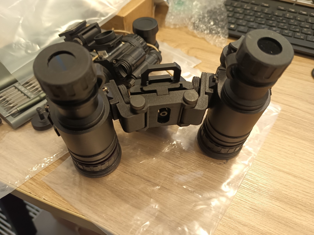 MNV-K NVG Артикулирующий ARM/Мост MK2