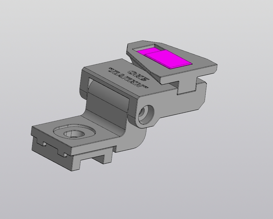 MNV-K NVG Артикулирующий ARM/Мост MK2