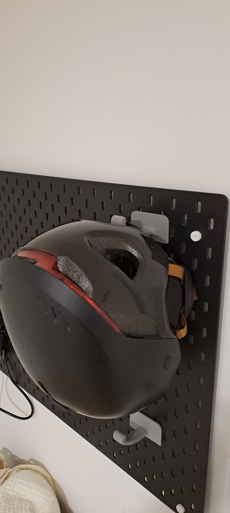 Крюк для хранения велосипедного шлема Skadis