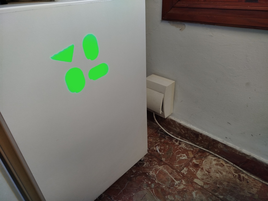 Соединитель света для проекции GOBO