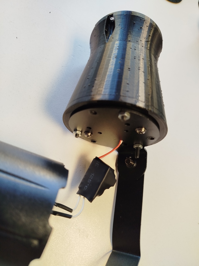 Соединитель света для проекции GOBO