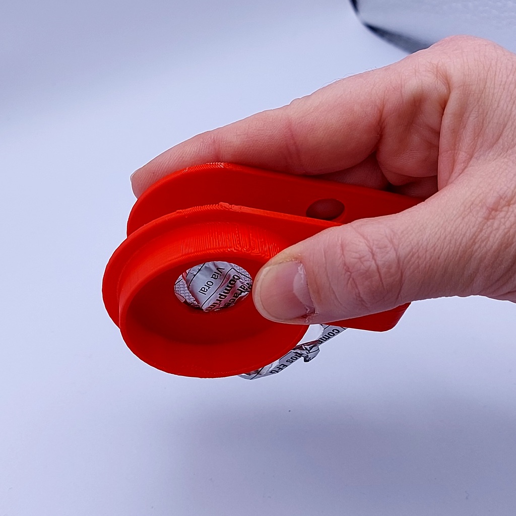 Устройство для извлечения таблеток