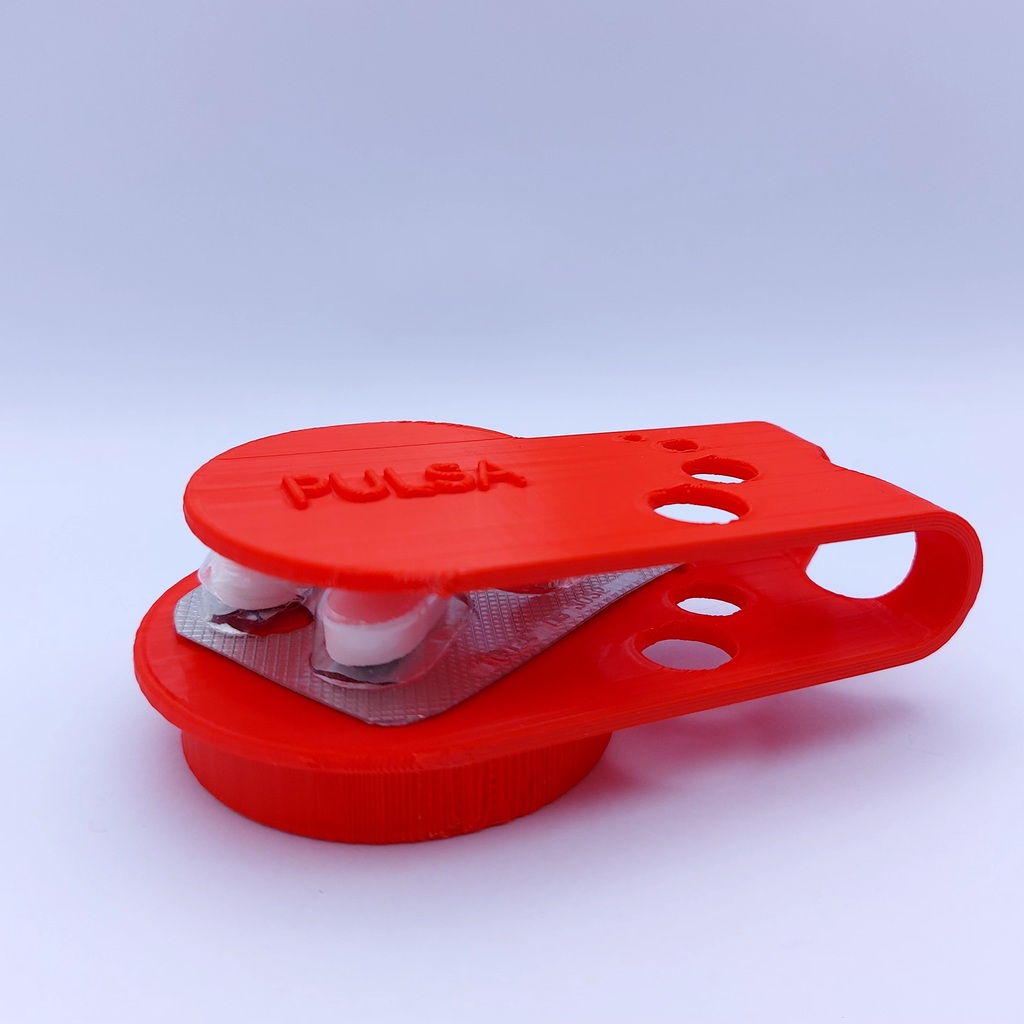 Устройство для извлечения таблеток