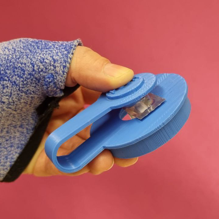 Устройство для извлечения таблеток