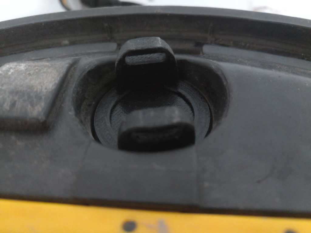 Держатель 360° для колес робота-пылесоса Deepoo 58