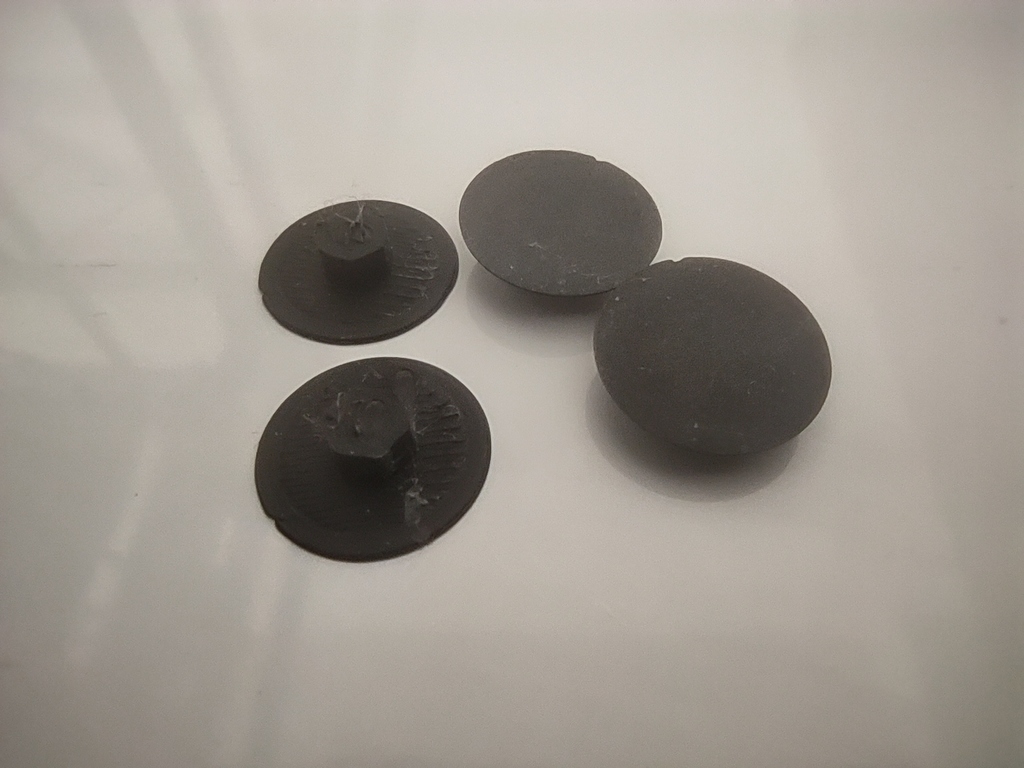 Заглушки для винтов IKEA TJUSIG