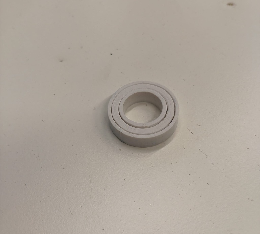 Подшипник B=15мм, D=25мм