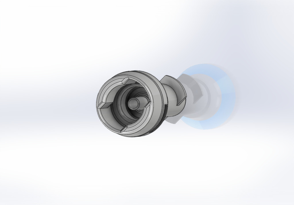 Адаптер Karcher Bayonet к Quick Connect