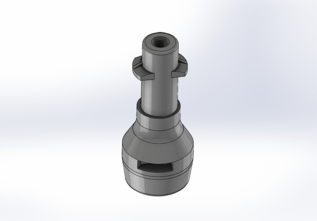 Адаптер Karcher Bayonet к Quick Connect