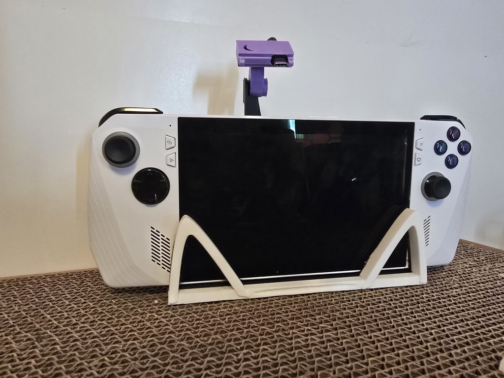 Док-станция для Rog Ally