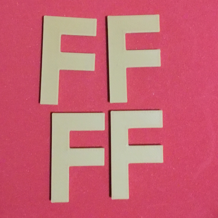 3D головоломка F-Puzzle