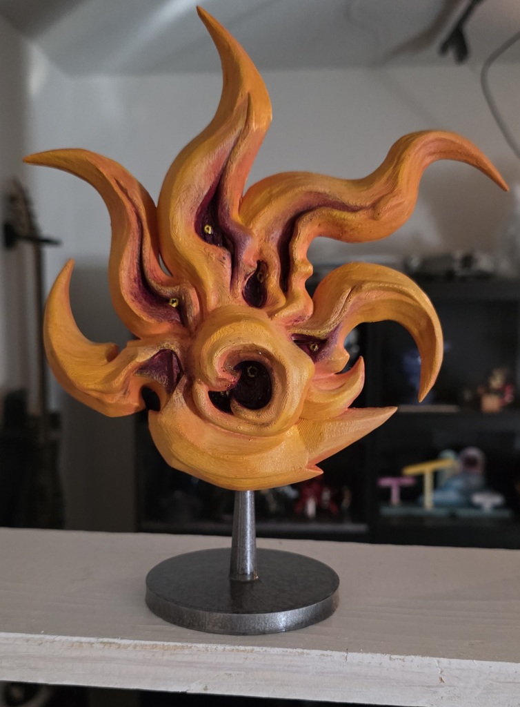 Chrono Cross - Замороженный Пламень