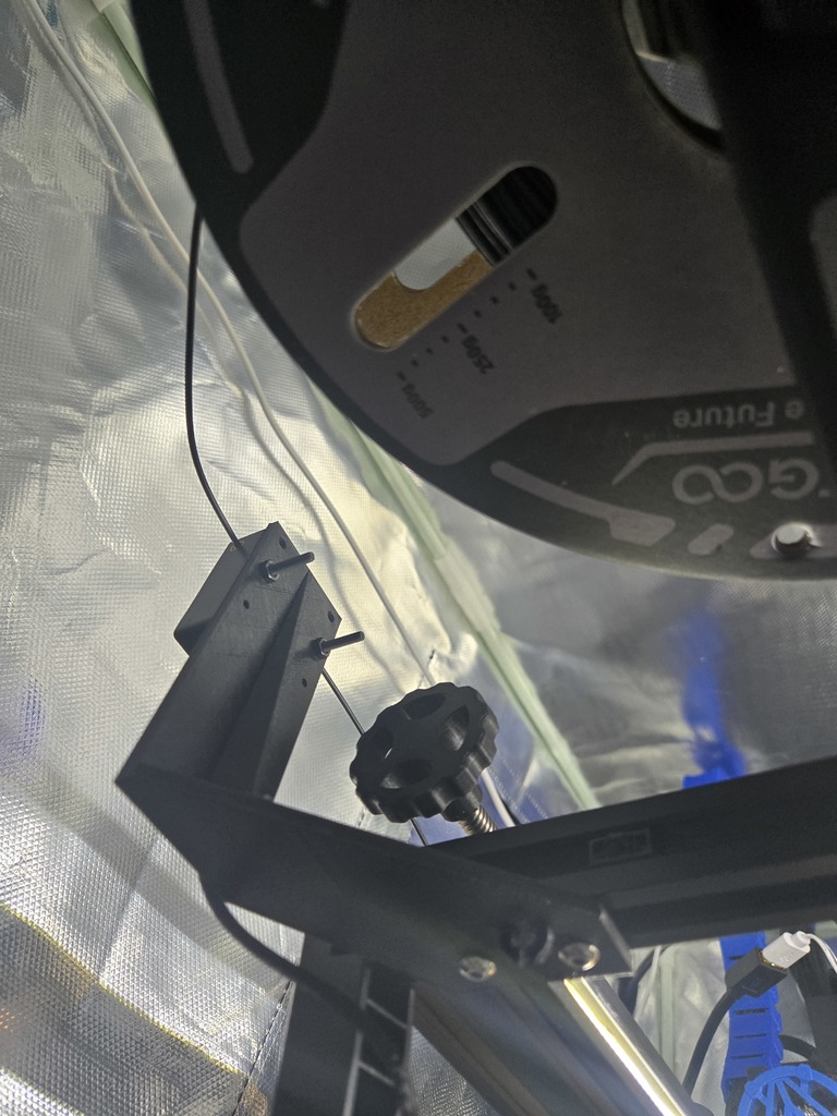 Датчик окончания нити для 3D-принтеров Ender 3/Pro/3v2