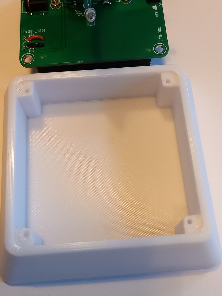 Подставка для мини-ельки