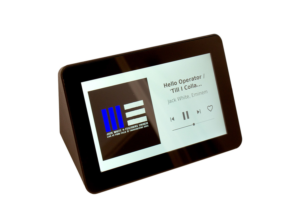 Корпус для 7" сенсорного экрана HiFiBerry