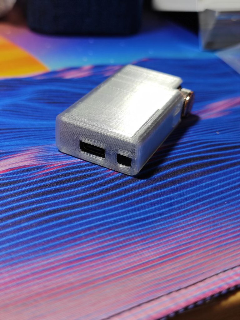 Чехол для iFi Go Blu из TPU