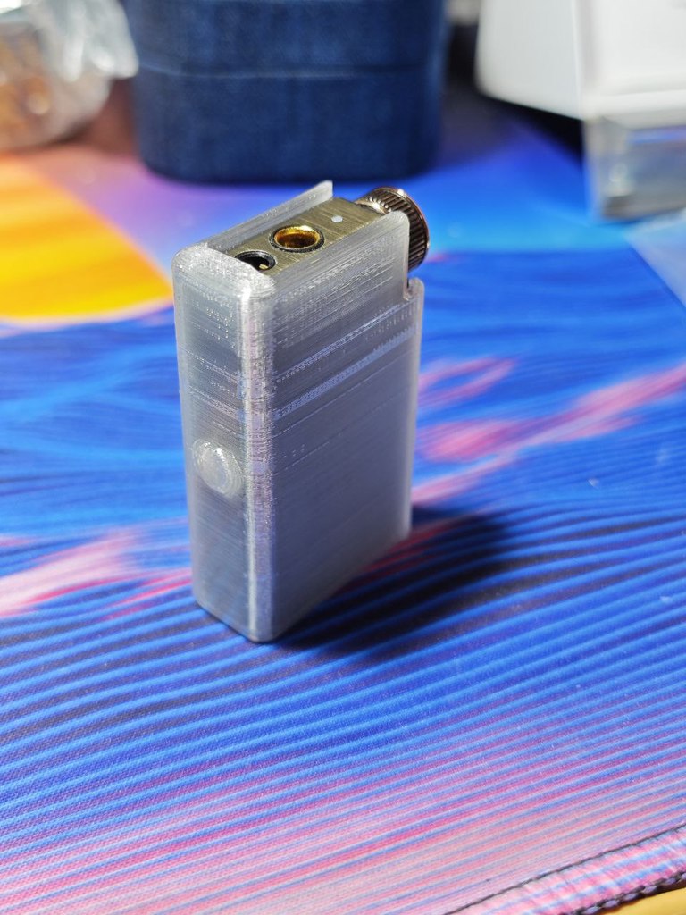 Чехол для iFi Go Blu из TPU