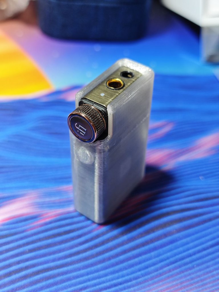 Чехол для iFi Go Blu из TPU