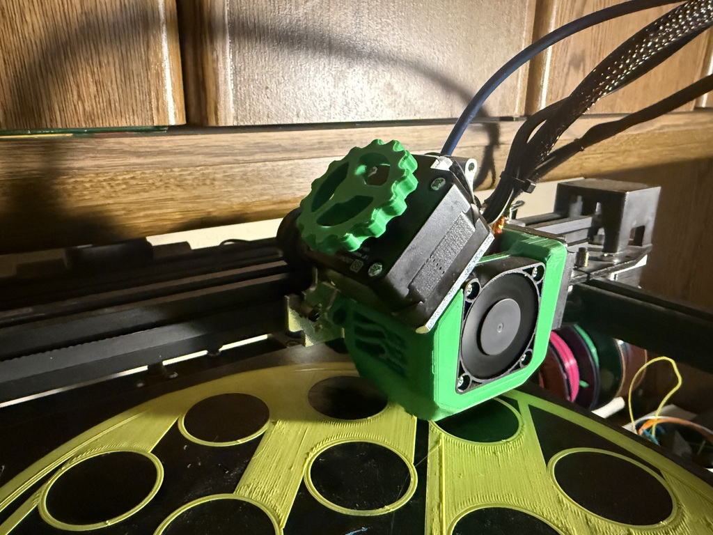 Кнопка MicroSwiss Direct Drive