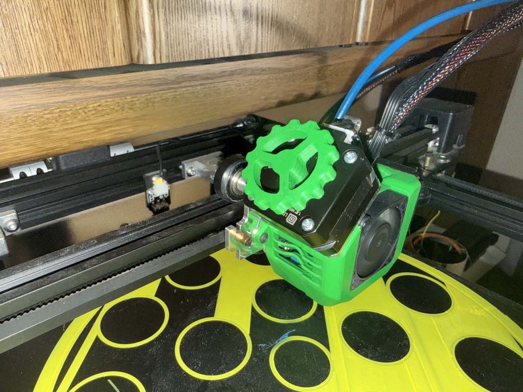 Кнопка MicroSwiss Direct Drive