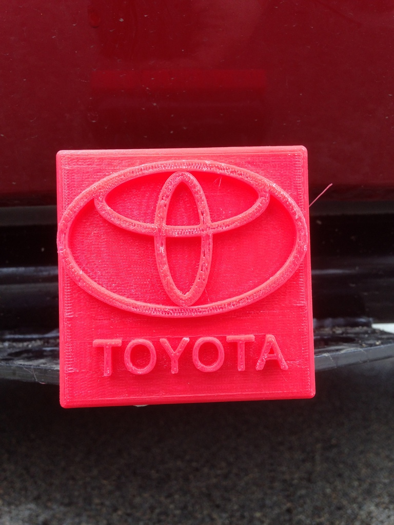 3D-модель прицепного устройства Class 3