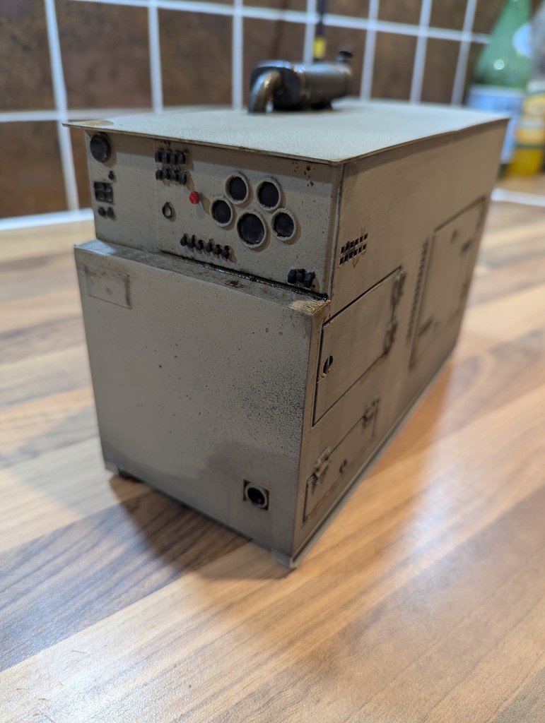 Генератор US Military 60KVA