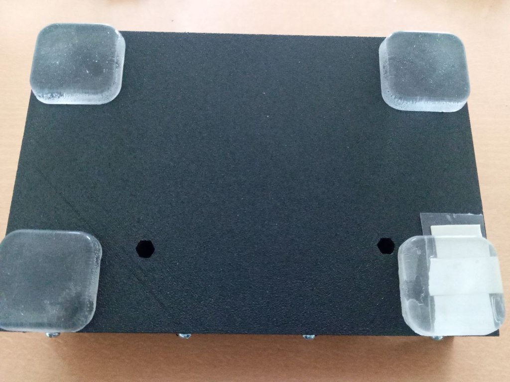 Настраиваемая хроматическая мбира/калимба