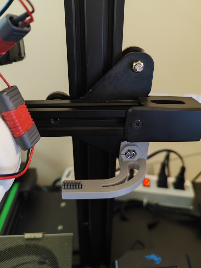 Скребок для сопла для Ender 3 v2