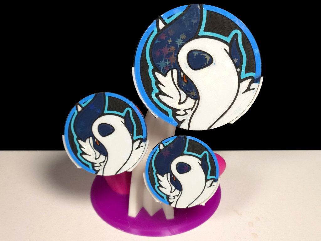 Монета Мега Абсол из Pokemon TCG Pocket