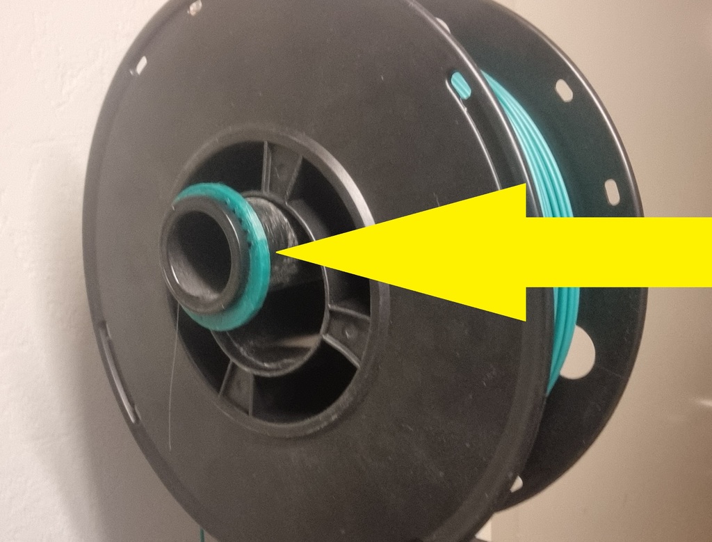 Держатель для филамента