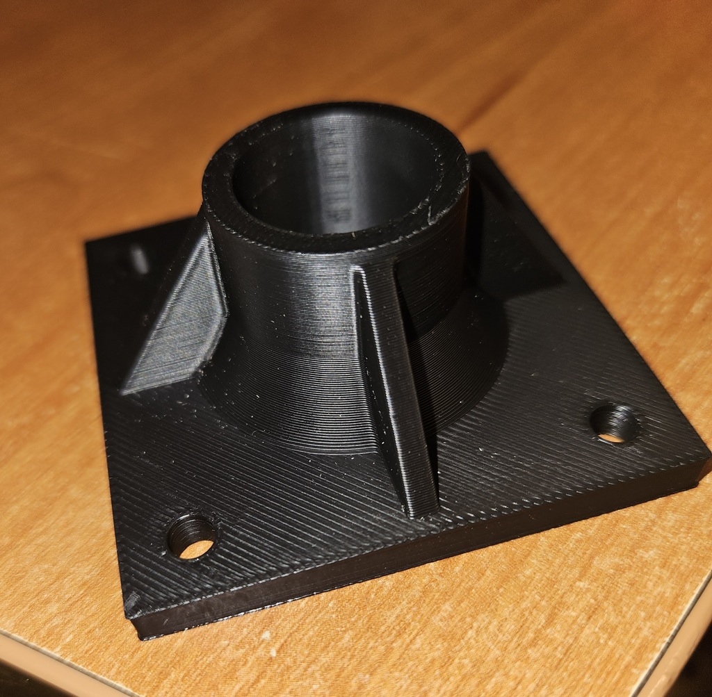 Кронштейн для дюбелей 3/4"