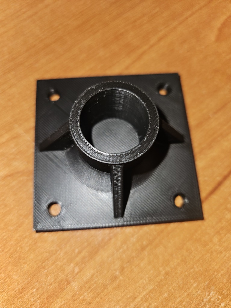 Кронштейн для дюбелей 3/4"