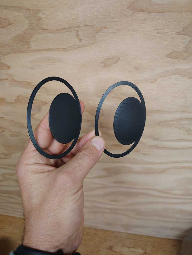 Глазки и Нос-Морковка для Снеговика