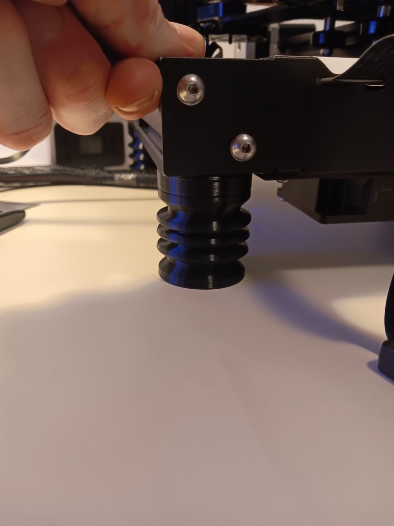 Антивибрационные ножки для Ender 3 TPU