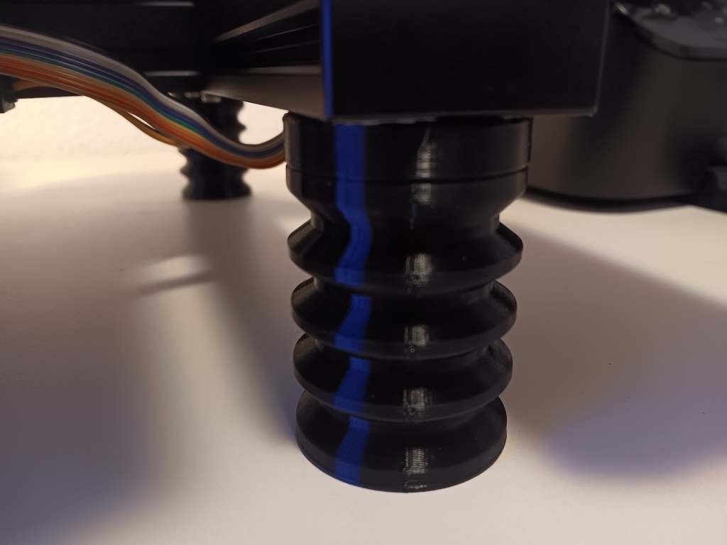 Антивибрационные ножки для Ender 3 TPU