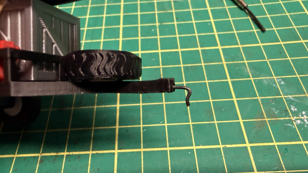 Утилитарный прицеп LDARC x43