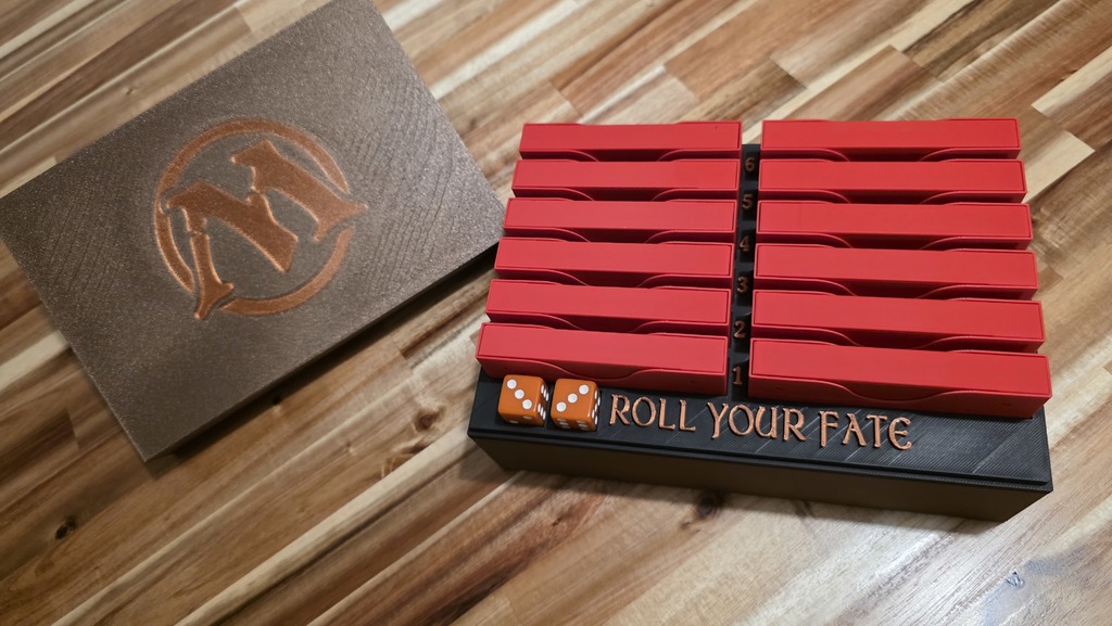 Коробка для пакетов Magic The Gathering Jumpstart