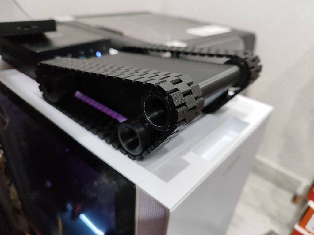 Платформа танка