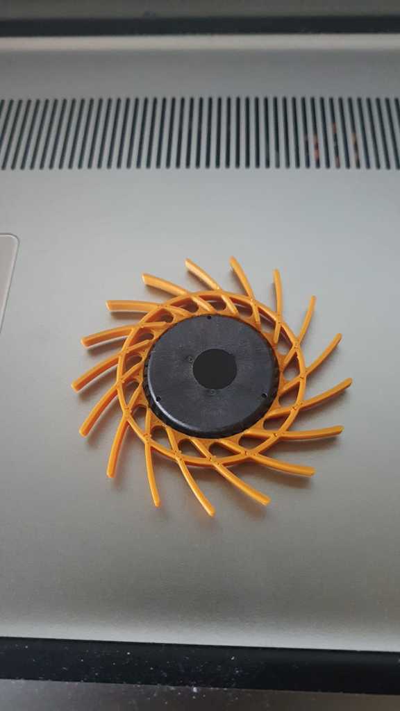 Лопасти вентилятора для Dell Precision 5510