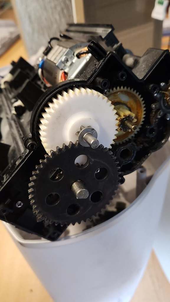 Запасная шестерня для уничтожителя бумаги UnitedOffice UAV 250 A1